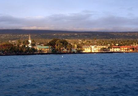 Kailua Kona Alii Drive